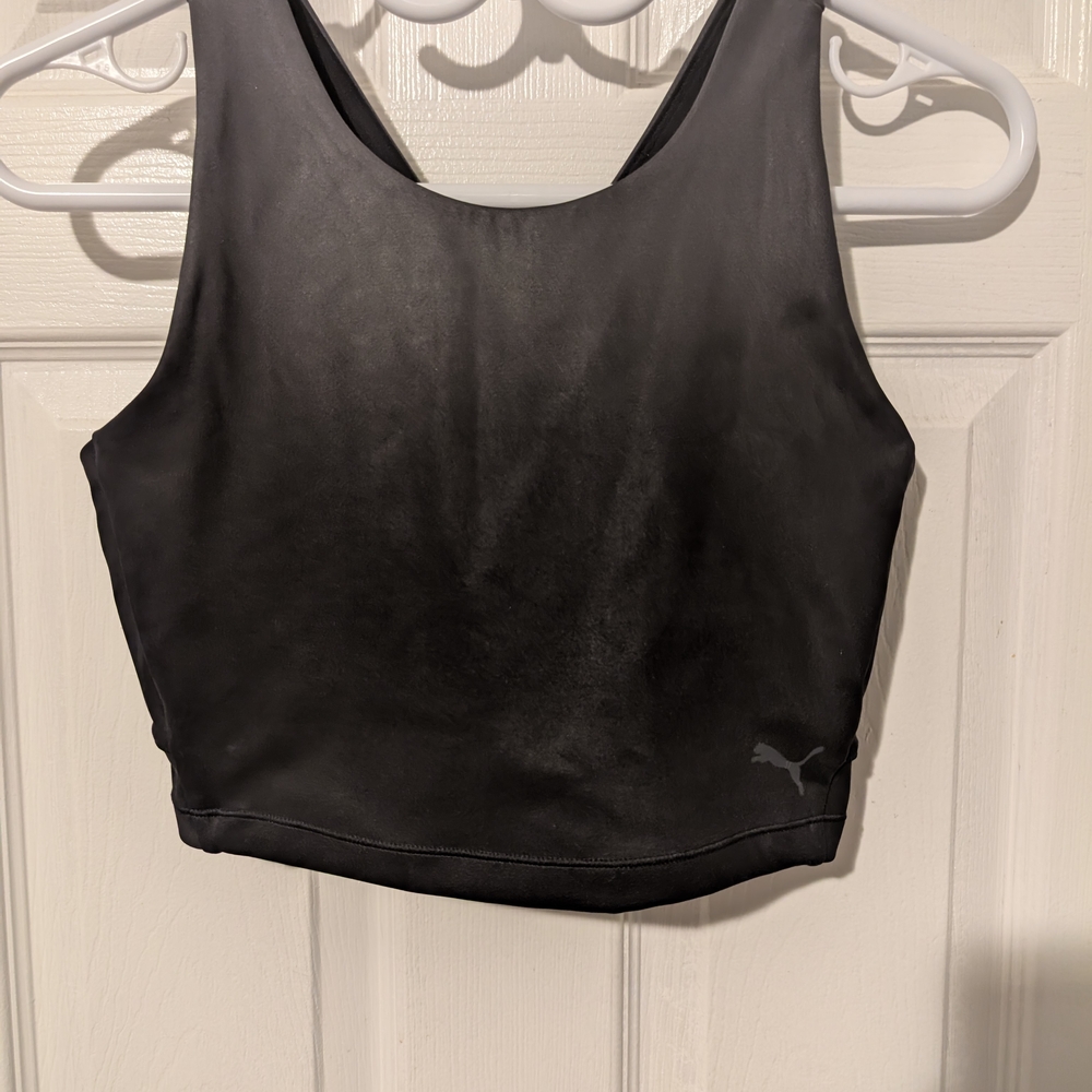 PUMA Workout Set Size Small - Picture 3 of 6
